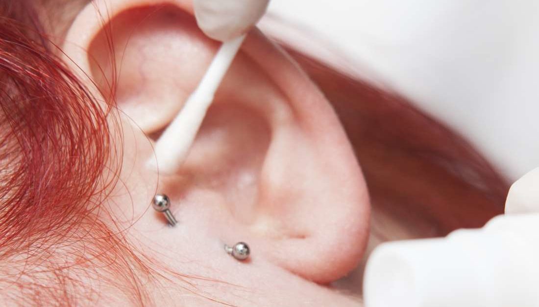 What Things Required To Check Before Getting The Surface Piercings?