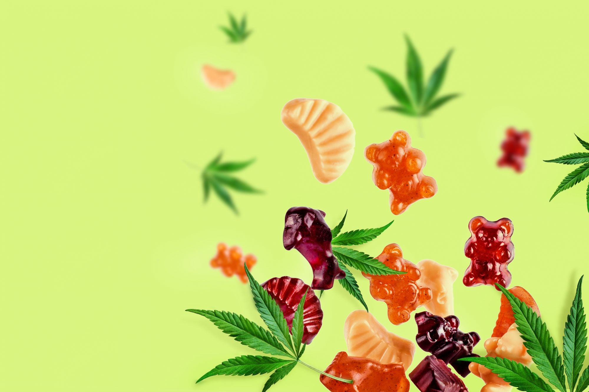 Get CBD Gummies for Anxiety, Sleep, and Pain Relief In 2022