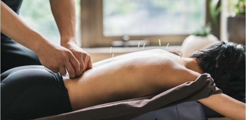 How Acupuncture Can Help Ease Chronic Pain