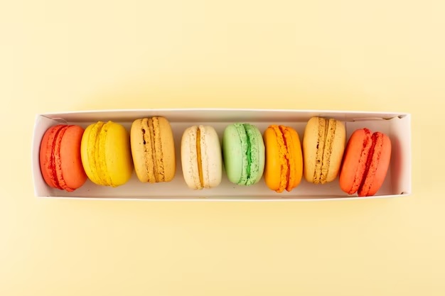 Experience Singaporean Macarons with Online Shopping