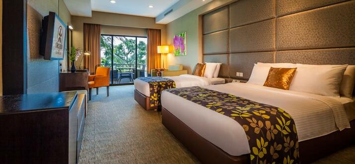 Make The Most Out Of Your Stay In a Family Room Hotel Singapore