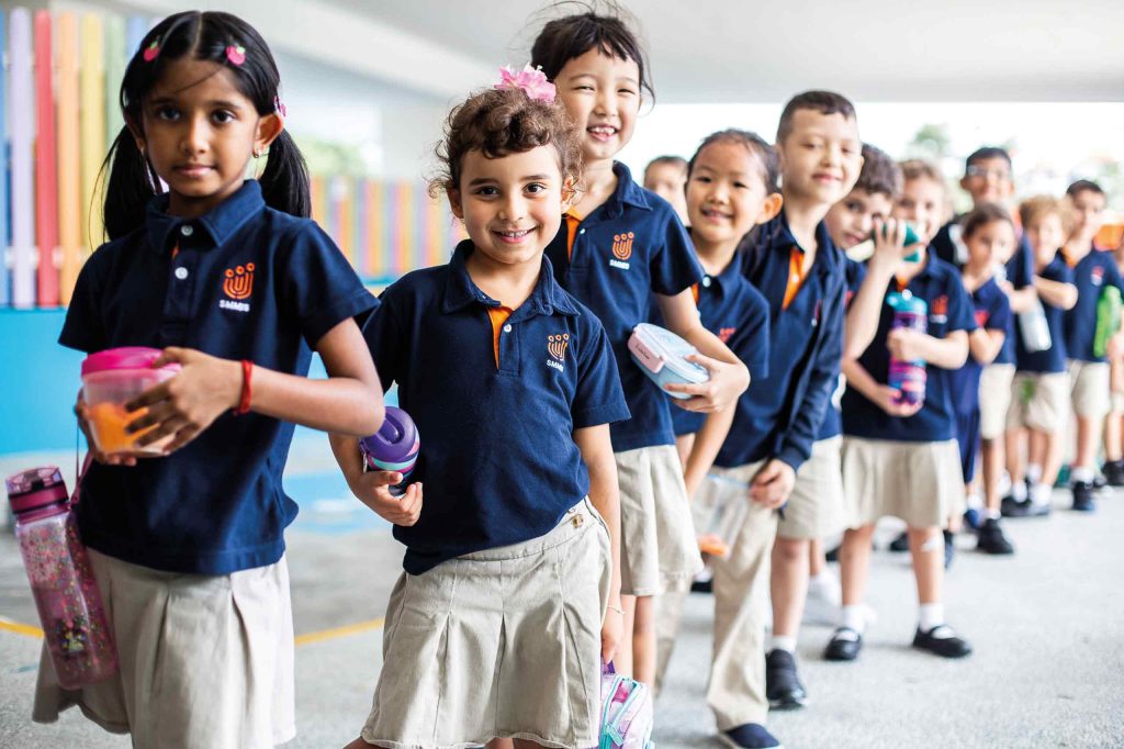 igcse schools in singapore